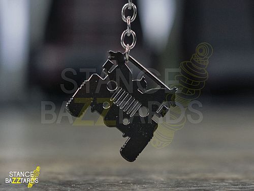 Брелок на ключи Jeep, JBR-KC-22_bk Брелок на ключи Jeep, JBR-KC-22_bk