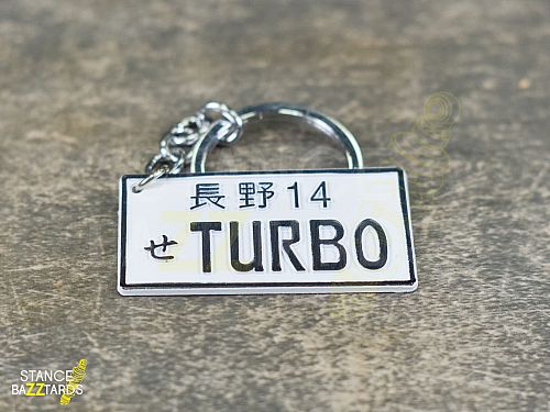 Брелок на ключи Turbo, JBR-KC-35_turbo Брелок на ключи Turbo, JBR-KC-35_turbo