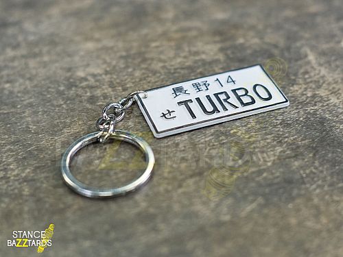 Брелок на ключи Turbo, JBR-KC-35_turbo Брелок на ключи Turbo, JBR-KC-35_turbo