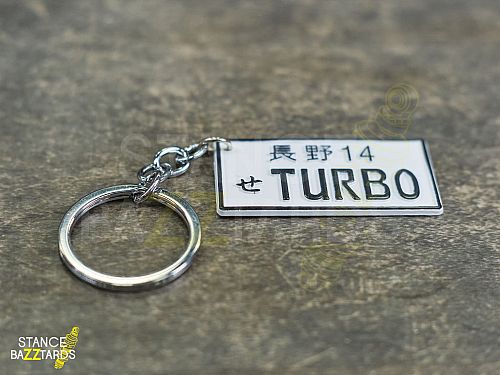 Брелок на ключи Turbo, JBR-KC-35_turbo Брелок на ключи Turbo, JBR-KC-35_turbo