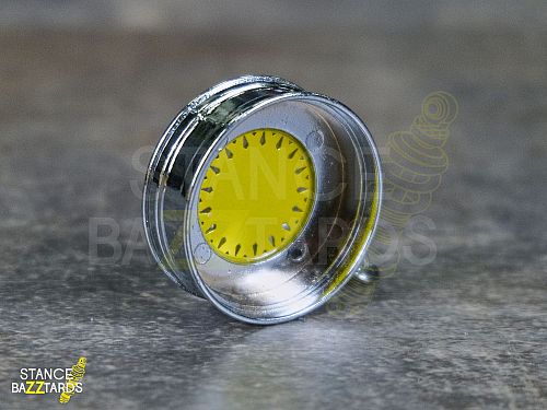 Брелок на ключи Желтый, JBR-KC-60_yellow Брелок на ключи Желтый, JBR-KC-60_yellow