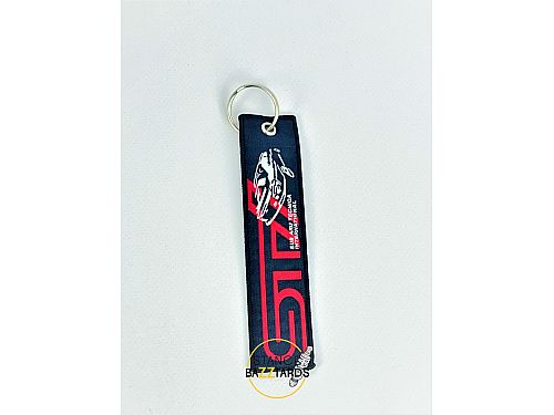 Брелок на ключи Subaru STI, JBR-KT-20