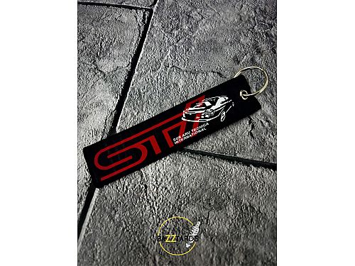 Брелок на ключи Subaru STI, JBR-KT-20