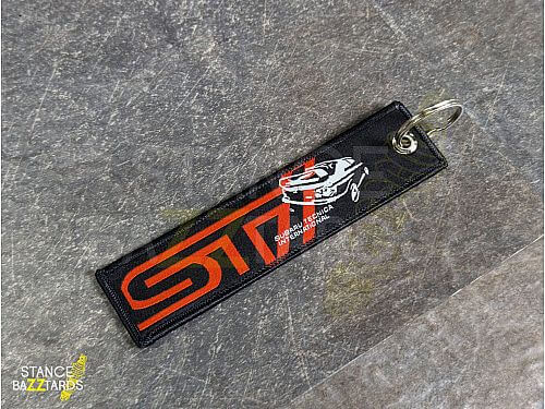 Брелок на ключи STI, JBR_KT_STI20 Брелок на ключи STI, JBR_KT_STI20