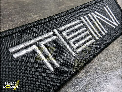 Брелок на ключи TEIN Черный, JBR_KT_Tein_BL Брелок на ключи TEIN Черный, JBR_KT_Tein_BL