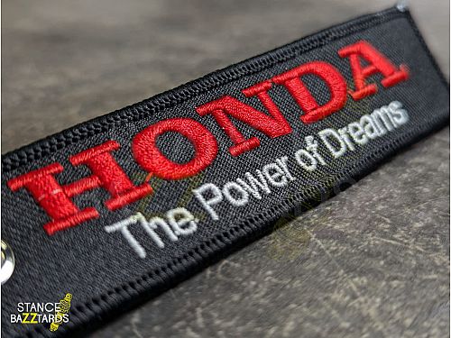 Брелок на ключи Honda, JBR_KT_TypeR Брелок на ключи Honda, JBR_KT_TypeR