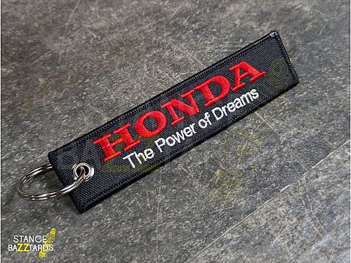 Брелок на ключи Honda, JBR_KT_TypeR Брелок на ключи Honda, JBR_KT_TypeR