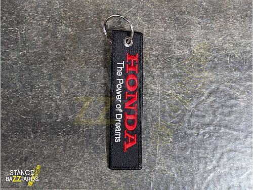 Брелок на ключи Honda, JBR_KT_TypeR Брелок на ключи Honda, JBR_KT_TypeR