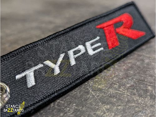 Брелок на ключи Honda, JBR_KT_TypeR Брелок на ключи Honda, JBR_KT_TypeR