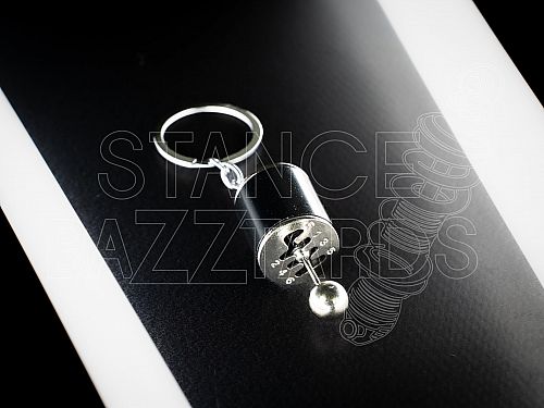 Брелок на ключи МКПП, Key_Chain_gearbox