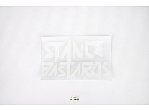 Наклейка Stancebazztards фирменная, SBNAKL_04 Наклейка Stancebazztards фирменная, SBNAKL_04