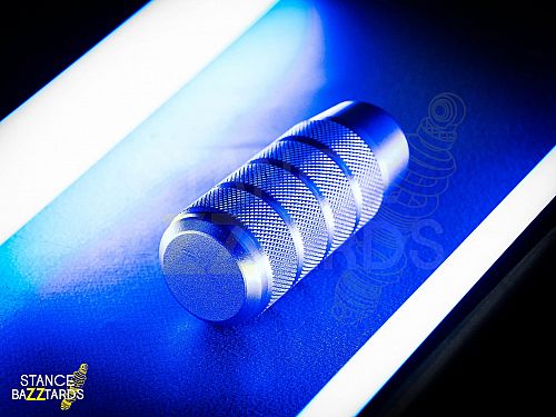 Ручка переключения передач в стиле JDM Метал 9.5см (Синий), SK-13BLUE
