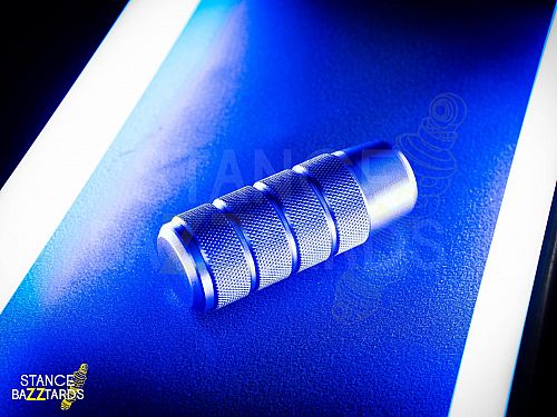 Ручка переключения передач в стиле JDM Метал 9.5см (Синий), SK-13BLUE Ручка переключения передач в стиле JDM Метал 9.5см (Синий), SK-13BLUE