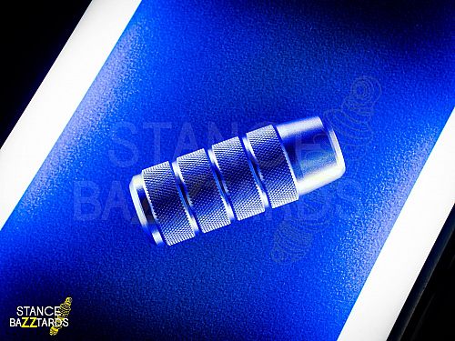 Ручка переключения передач в стиле JDM Метал 9.5см (Синий), SK-13BLUE Ручка переключения передач в стиле JDM Метал 9.5см (Синий), SK-13BLUE