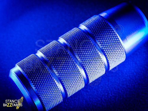 Ручка переключения передач в стиле JDM Метал 9.5см (Синий), SK-13BLUE Ручка переключения передач в стиле JDM Метал 9.5см (Синий), SK-13BLUE