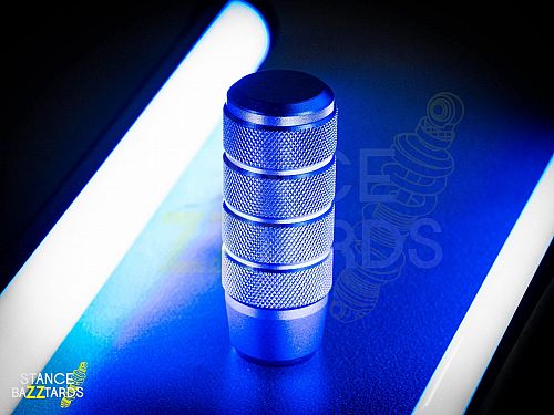 Ручка переключения передач в стиле JDM Метал 9.5см (Синий), SK-13BLUE Ручка переключения передач в стиле JDM Метал 9.5см (Синий), SK-13BLUE