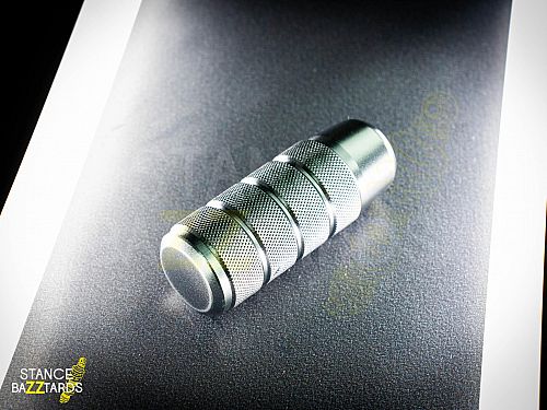 Ручка переключения передач в стиле JDM Метал 9.5см (Серый), SK-13GRAY