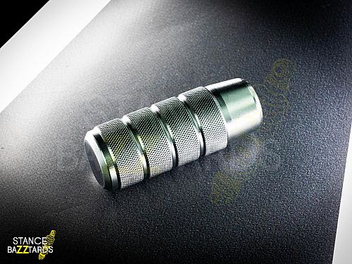 Ручка переключения передач в стиле JDM Метал 9.5см (Серый), SK-13GRAY Ручка переключения передач в стиле JDM Метал 9.5см (Серый), SK-13GRAY