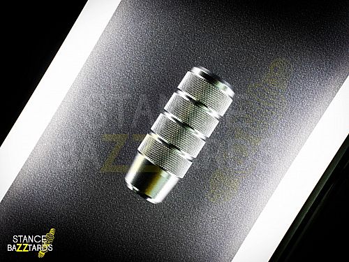 Ручка переключения передач в стиле JDM Метал 9.5см (Серый), SK-13GRAY Ручка переключения передач в стиле JDM Метал 9.5см (Серый), SK-13GRAY