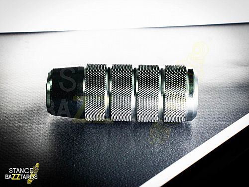 Ручка переключения передач в стиле JDM Метал 9.5см (Серый), SK-13GRAY Ручка переключения передач в стиле JDM Метал 9.5см (Серый), SK-13GRAY