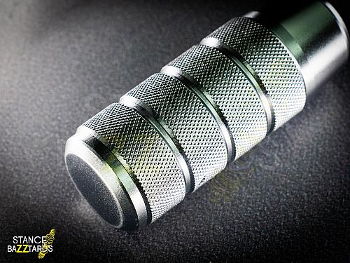 Ручка переключения передач в стиле JDM Метал 9.5см (Серый), SK-13GRAY Ручка переключения передач в стиле JDM Метал 9.5см (Серый), SK-13GRAY