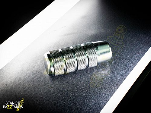 Ручка переключения передач в стиле JDM Метал 9.5см (Серый), SK-13GRAY Ручка переключения передач в стиле JDM Метал 9.5см (Серый), SK-13GRAY