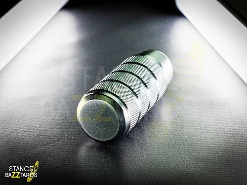 Ручка переключения передач в стиле JDM Метал 9.5см (Серый), SK-13GRAY Ручка переключения передач в стиле JDM Метал 9.5см (Серый), SK-13GRAY