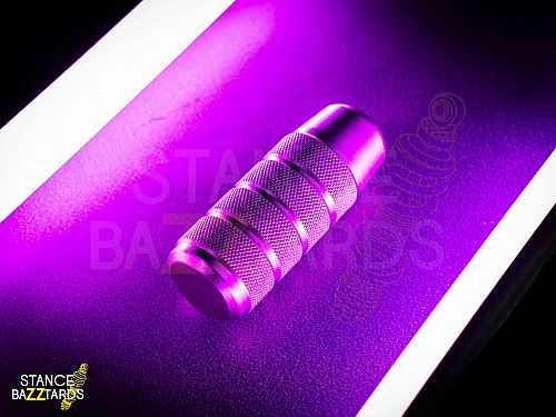 Ручка переключения передач в стиле JDM Метал 9.5см (Фиолетовый), SK-13PURPLE