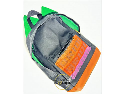 Рюкзак Bride Takata стиль JDM и Drift, зеленые лямки, sbbeg_greentakata Рюкзак Bride Takata стиль JDM и Drift, зеленые лямки, sbbeg_greentakata
