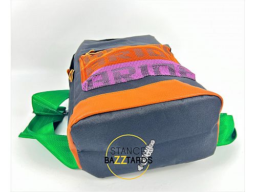 Рюкзак Bride Takata стиль JDM и Drift, зеленые лямки, sbbeg_greentakata Рюкзак Bride Takata стиль JDM и Drift, зеленые лямки, sbbeg_greentakata