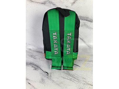 Рюкзак Bride-Takata разноцветные лямки, sbbeg_greentakata_raznocvet