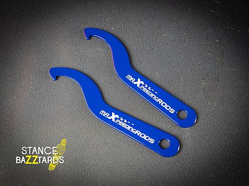 Комплект винтовой подвески (койловеры) MaXpeedingRods (MXR) Dodge Neon (PL2) (2001-2005) с регулировками высоты и преднатяга, CO-NEON-0005-B-NA-VD Комплект винтовой подвески (койловеры) MaXpeedingRods (MXR) Dodge Neon (PL2) (2001-2005) с регулировками высоты и преднатяга, CO-NEON-0005-B-NA-VD
