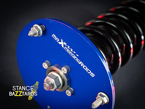 Комплект винтовой подвески (койловеры) MaXpeedingRods (MXR) Dodge Neon (PL2) (2001-2005) с регулировками высоты и преднатяга, CO-NEON-0005-B-NA-VD Комплект винтовой подвески (койловеры) MaXpeedingRods (MXR) Dodge Neon (PL2) (2001-2005) с регулировками высоты и преднатяга, CO-NEON-0005-B-NA-VD