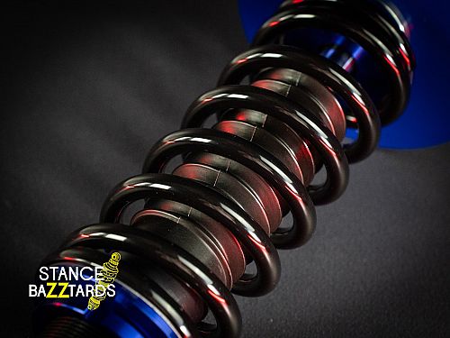 Комплект винтовой подвески (койловеры) MaXpeedingRods (MXR) Dodge Neon (PL2) (2001-2005) с регулировками высоты и преднатяга, CO-NEON-0005-B-NA-VD Комплект винтовой подвески (койловеры) MaXpeedingRods (MXR) Dodge Neon (PL2) (2001-2005) с регулировками высоты и преднатяга, CO-NEON-0005-B-NA-VD