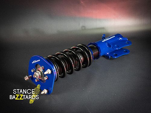 Комплект винтовой подвески (койловеры) MaXpeedingRods (MXR) Dodge Neon (PL2) (2001-2005) с регулировками высоты и преднатяга, CO-NEON-0005-B-NA-VD Комплект винтовой подвески (койловеры) MaXpeedingRods (MXR) Dodge Neon (PL2) (2001-2005) с регулировками высоты и преднатяга, CO-NEON-0005-B-NA-VD