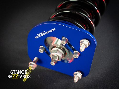 Комплект винтовой подвески (койловеры) MaXpeedingRods (MXR) Dodge Neon (PL2) (2001-2005) с регулировками высоты и преднатяга, CO-NEON-0005-B-NA-VD Комплект винтовой подвески (койловеры) MaXpeedingRods (MXR) Dodge Neon (PL2) (2001-2005) с регулировками высоты и преднатяга, CO-NEON-0005-B-NA-VD