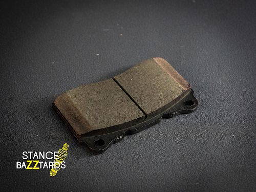 Передние тормозные керамические колодки Powerstop для Subaru Impreza 2 (2004-2014), 17-1001 Передние тормозные керамические колодки Powerstop для Subaru Impreza 2 (2004-2014), 17-1001 — фото 2
