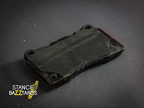 Передние тормозные керамические колодки Powerstop для Subaru Impreza 2 (2004-2014), 17-1001 Передние тормозные керамические колодки Powerstop для Subaru Impreza 2 (2004-2014), 17-1001 — фото 7