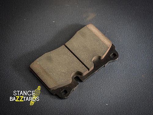 Задние тормозные керамические колодки Powerstop для Chevrolet Camaro 5 (2014-2015), 17-1165 Задние тормозные керамические колодки Powerstop для Chevrolet Camaro 5 (2014-2015), 17-1165 — фото 2