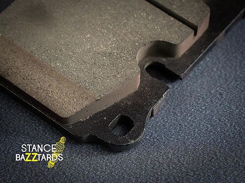 Задние тормозные керамические колодки Powerstop для Chevrolet Camaro 5 (2014-2015), 17-1165 Задние тормозные керамические колодки Powerstop для Chevrolet Camaro 5 (2014-2015), 17-1165 — фото 4