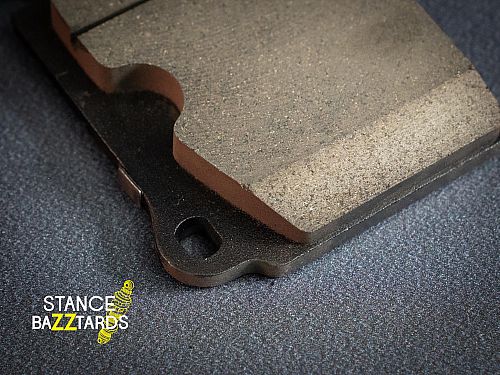 Задние тормозные керамические колодки Powerstop для Chevrolet Camaro 5 (2014-2015), 17-1165 Задние тормозные керамические колодки Powerstop для Chevrolet Camaro 5 (2014-2015), 17-1165 — фото 6