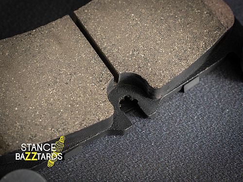 Задние тормозные керамические колодки Powerstop для Porsche Cayenne 2 (2011-2018), 17-1453 Задние тормозные керамические колодки Powerstop для Porsche Cayenne 2 (2011-2018), 17-1453 — фото 4