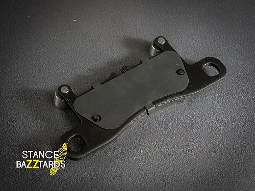 Задние тормозные керамические колодки Powerstop для Porsche Cayenne 2 (2011-2018), 17-1453 Задние тормозные керамические колодки Powerstop для Porsche Cayenne 2 (2011-2018), 17-1453 — фото 5