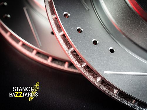 EBR1013XPR - Задние тормозные диски Powerstop Porsche Cayenne 2 пок. (958) 2008-2018 EBR1013XPR - Задние тормозные диски Powerstop Porsche Cayenne 2 пок. (958) 2008-2018 — фото 3