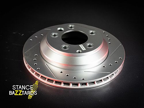 EBR1013XPR - Задние тормозные диски Powerstop Porsche Cayenne 2 пок. (958) 2008-2018 EBR1013XPR - Задние тормозные диски Powerstop Porsche Cayenne 2 пок. (958) 2008-2018 — фото 2