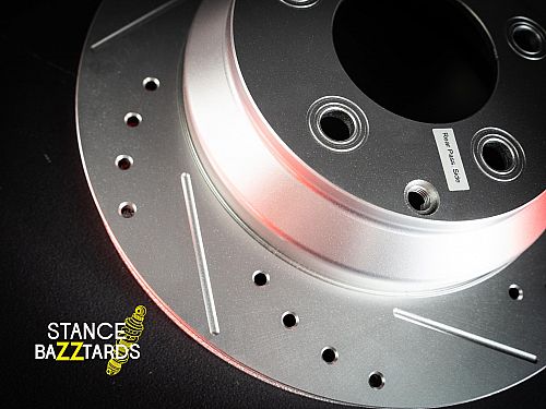 EBR1013XPR - Задние тормозные диски Powerstop Porsche Cayenne 2 пок. (958) 2008-2018 EBR1013XPR - Задние тормозные диски Powerstop Porsche Cayenne 2 пок. (958) 2008-2018 — фото 4