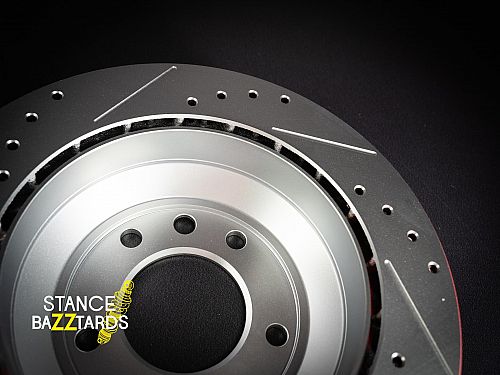 EBR1013XPR - Задние тормозные диски Powerstop Porsche Cayenne 2 пок. (958) 2008-2018 EBR1013XPR - Задние тормозные диски Powerstop Porsche Cayenne 2 пок. (958) 2008-2018 — фото 6