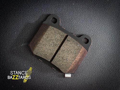 Задние тормозные керамические колодки Powerstop для Subaru Impreza 3 (2004-2014), 17-961 Задние тормозные керамические колодки Powerstop для Subaru Impreza 3 (2004-2014), 17-961 — фото 2