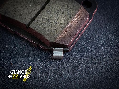 Задние тормозные керамические колодки Powerstop для Subaru Impreza 3 (2004-2014), 17-961 Задние тормозные керамические колодки Powerstop для Subaru Impreza 3 (2004-2014), 17-961 — фото 4