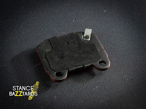 Задние тормозные керамические колодки Powerstop для Subaru Impreza 3 (2004-2014), 17-961 Задние тормозные керамические колодки Powerstop для Subaru Impreza 3 (2004-2014), 17-961 — фото 5